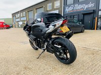 USED 2014 14 SUZUKI GSXR600 L4  WITH GR MOTO RACE EXHAUST