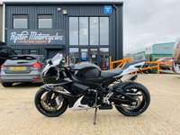 USED 2014 14 SUZUKI GSXR600 L4  WITH GR MOTO RACE EXHAUST