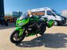 USED 2012 62 KAWASAKI Z1000SX GCF  WITH KAWASAKI OE HARD PANNIERS
