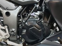 USED 2017 17 KAWASAKI Z300 BGF ABS  ONLY 4,598 MILES FROM NEW
