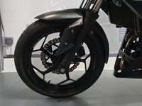 USED 2017 17 KAWASAKI Z300 BGF ABS  ONLY 4,598 MILES FROM NEW