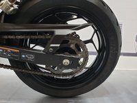 USED 2017 17 KAWASAKI Z300 BGF ABS  ONLY 4,598 MILES FROM NEW