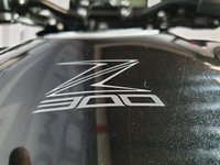 USED 2017 17 KAWASAKI Z300 BGF ABS  ONLY 4,598 MILES FROM NEW