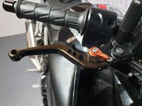 USED 2017 17 KAWASAKI Z300 BGF ABS  ONLY 4,598 MILES FROM NEW
