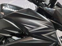 USED 2017 17 KAWASAKI Z300 BGF ABS  ONLY 4,598 MILES FROM NEW