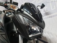 USED 2017 17 KAWASAKI Z300 BGF ABS  ONLY 4,598 MILES FROM NEW