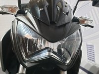 USED 2017 17 KAWASAKI Z300 BGF ABS  ONLY 4,598 MILES FROM NEW