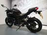 USED 2017 17 KAWASAKI Z300 BGF ABS  ONLY 4,598 MILES FROM NEW