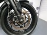 USED 2017 17 KAWASAKI Z300 BGF ABS  ONLY 4,598 MILES FROM NEW