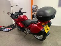 USED 2001 Y HONDA NTV 650 DEAUVILLE 