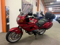 USED 2001 Y HONDA NTV 650 DEAUVILLE 
