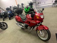USED 2001 Y HONDA NTV 650 DEAUVILLE 