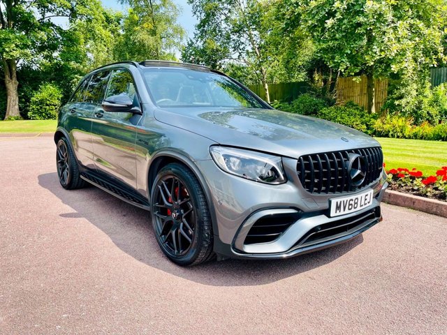 View our MERCEDES-BENZ GLC-CLASS