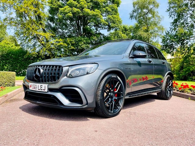 View our MERCEDES-BENZ GLC-CLASS