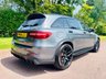 USED 2018 68 MERCEDES-BENZ GLC-CLASS 4.0 AMG GLC 63 S 4MATIC PREMIUM 5d 503 BHP 