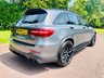 USED 2018 68 MERCEDES-BENZ GLC-CLASS 4.0 AMG GLC 63 S 4MATIC PREMIUM 5d 503 BHP 