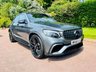 USED 2018 68 MERCEDES-BENZ GLC-CLASS 4.0 AMG GLC 63 S 4MATIC PREMIUM 5d 503 BHP 