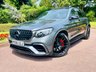 USED 2018 68 MERCEDES-BENZ GLC-CLASS 4.0 AMG GLC 63 S 4MATIC PREMIUM 5d 503 BHP 