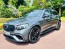 USED 2018 68 MERCEDES-BENZ GLC-CLASS 4.0 AMG GLC 63 S 4MATIC PREMIUM 5d 503 BHP 
