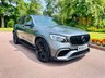 USED 2018 68 MERCEDES-BENZ GLC-CLASS 4.0 AMG GLC 63 S 4MATIC PREMIUM 5d 503 BHP 