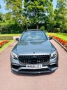 USED 2018 68 MERCEDES-BENZ GLC-CLASS 4.0 AMG GLC 63 S 4MATIC PREMIUM 5d 503 BHP 