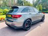 USED 2018 68 MERCEDES-BENZ GLC-CLASS 4.0 AMG GLC 63 S 4MATIC PREMIUM 5d 503 BHP 