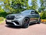 USED 2018 68 MERCEDES-BENZ GLC-CLASS 4.0 AMG GLC 63 S 4MATIC PREMIUM 5d 503 BHP 