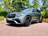 USED 2018 68 MERCEDES-BENZ GLC-CLASS 4.0 AMG GLC 63 S 4MATIC PREMIUM 5d 503 BHP 
