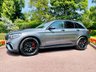 USED 2018 68 MERCEDES-BENZ GLC-CLASS 4.0 AMG GLC 63 S 4MATIC PREMIUM 5d 503 BHP 