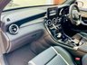 USED 2018 68 MERCEDES-BENZ GLC-CLASS 4.0 AMG GLC 63 S 4MATIC PREMIUM 5d 503 BHP 