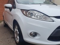 USED 2012 62 FORD FIESTA 1.2 ZETEC 3d 81 BHP 