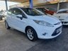 USED 2012 62 FORD FIESTA 1.2 ZETEC 3d 81 BHP 