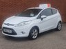 USED 2012 62 FORD FIESTA 1.2 ZETEC 3d 81 BHP 