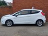 USED 2012 62 FORD FIESTA 1.2 ZETEC 3d 81 BHP 