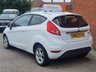 USED 2012 62 FORD FIESTA 1.2 ZETEC 3d 81 BHP 