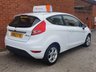 USED 2012 62 FORD FIESTA 1.2 ZETEC 3d 81 BHP 