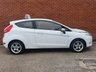 USED 2012 62 FORD FIESTA 1.2 ZETEC 3d 81 BHP 