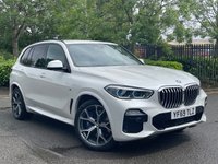 USED 2019 69 BMW X5 3.0 XDRIVE30D M SPORT 5d 261 BHP 