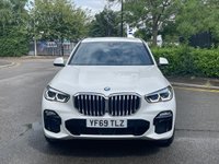 USED 2019 69 BMW X5 3.0 XDRIVE30D M SPORT 5d 261 BHP 