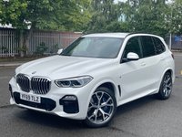USED 2019 69 BMW X5 3.0 XDRIVE30D M SPORT 5d 261 BHP 