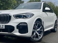 USED 2019 69 BMW X5 3.0 XDRIVE30D M SPORT 5d 261 BHP 