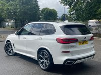 USED 2019 69 BMW X5 3.0 XDRIVE30D M SPORT 5d 261 BHP 