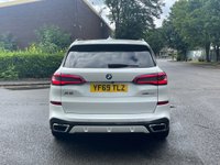 USED 2019 69 BMW X5 3.0 XDRIVE30D M SPORT 5d 261 BHP 