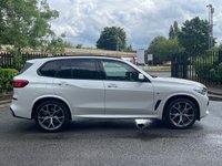 USED 2019 69 BMW X5 3.0 XDRIVE30D M SPORT 5d 261 BHP 