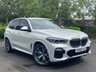 USED 2019 69 BMW X5 3.0 XDRIVE30D M SPORT 5d 261 BHP 