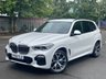 USED 2019 69 BMW X5 3.0 XDRIVE30D M SPORT 5d 261 BHP 