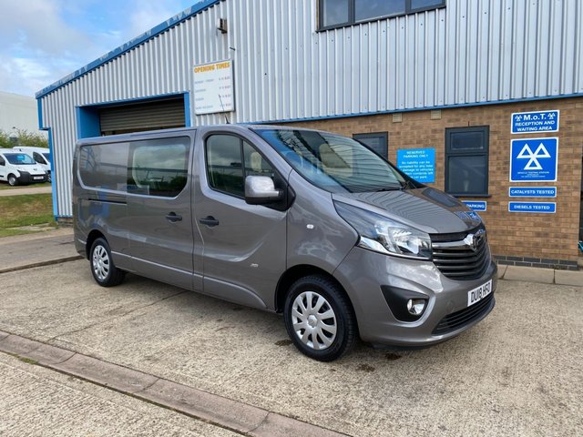 vivaro for sale