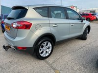 USED 2010 10 FORD KUGA 2.0 ZETEC TDCI 2WD 5d 138 BHP 