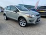 USED 2010 10 FORD KUGA 2.0 ZETEC TDCI 2WD 5d 138 BHP 