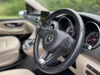 USED 2018 18 MERCEDES-BENZ V-CLASS 2.1 V220 BLUETEC SPORT 5d 161 BHP Electric Side Doors, 8 Seater